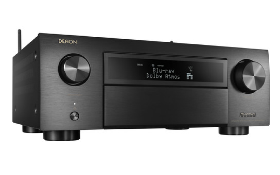 Denon AVC-X6500H (11.2 сh) Black