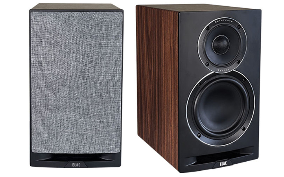 ELAC Uni-Fi Reference UBR62 WOOD/BLACK (1шт)