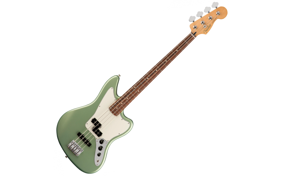 FENDER PLAYER JAGUAR BASS PF SGM
