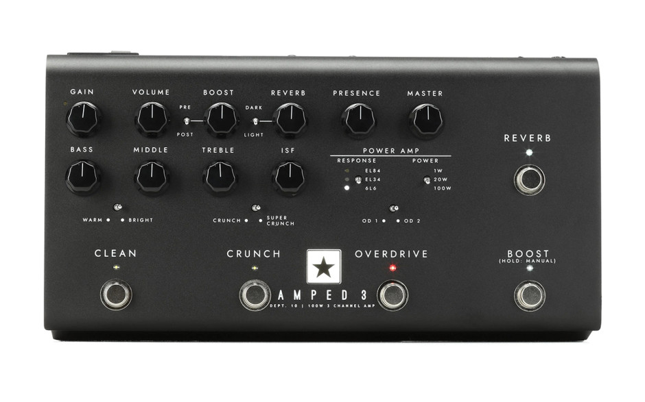 Blackstar Dept 10 AMPED 3