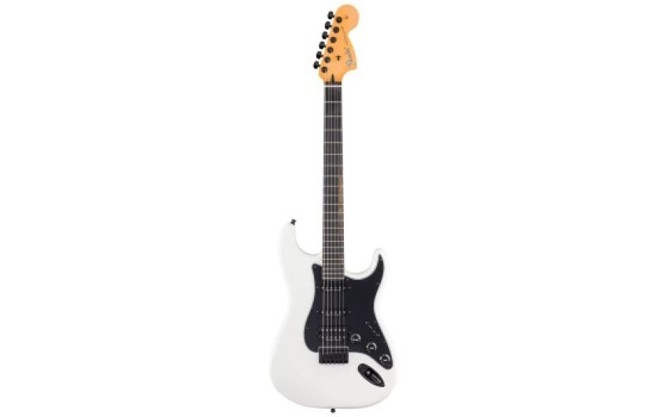 Fender Player II Limited Edition Advanced Stratocaster HSS HT Arctic White