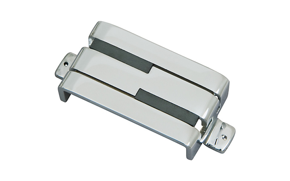 Lace Alumitone Humbucker Chrome