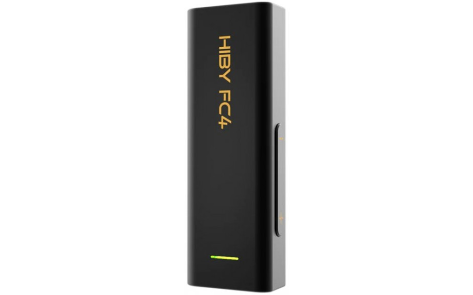Hiby FC4 Black