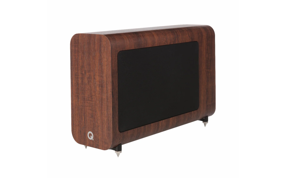 Сабвуфер Q Acoustics 3060S SUBWOOFER ENGLISH WALNUT (QA3562)