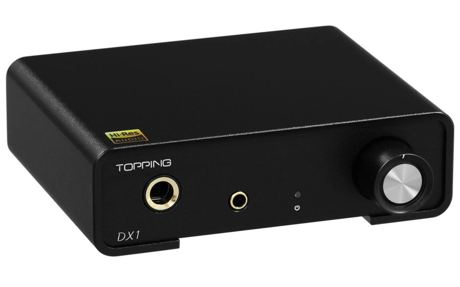 Topping DX1 Black