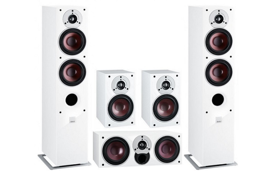 DALI Zensor 7 5.0 White set