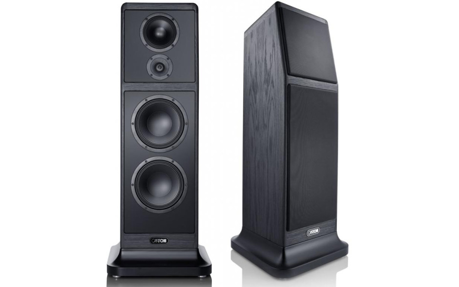 Canton Ergo GS Black