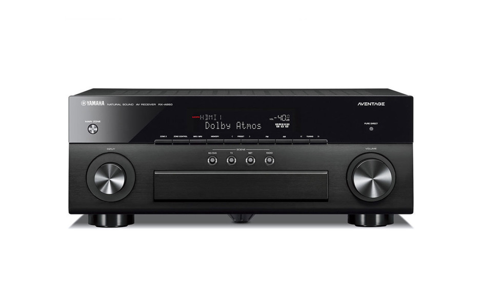 Yamaha RX-A860 Black