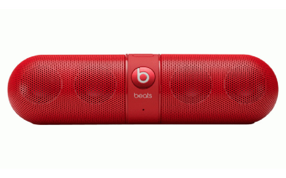 Beats Pill 2 0 Red
