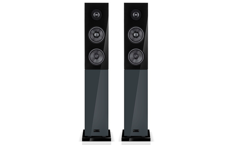 Audio Physic Classic 15 GLASS ANTHRACITE
