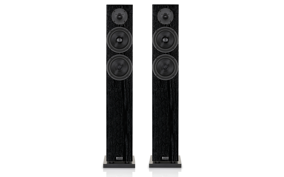 Audio Physic CLASSIC 8 Black Ash