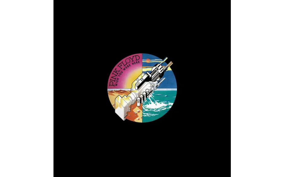 LP Pink Floyd: Wish You Were Here