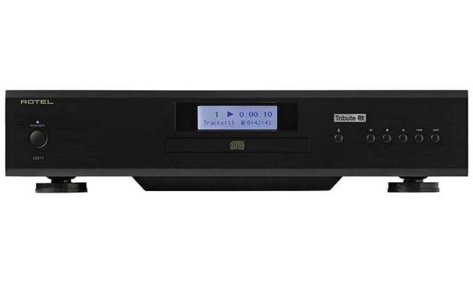 Rotel CD11 Tribute Black