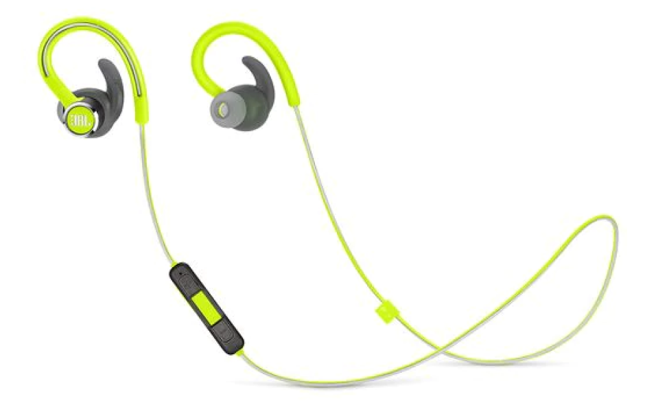 JBL Reflect Contour 2 Green (JBLREFCONTOUR2GRN)