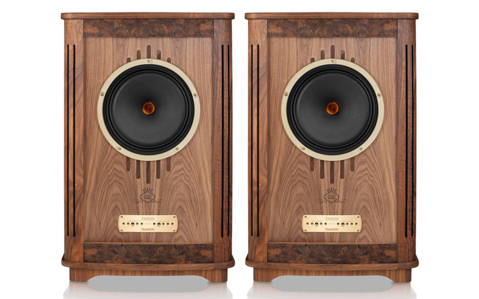 Tannoy CANTERBURY GR Walnut