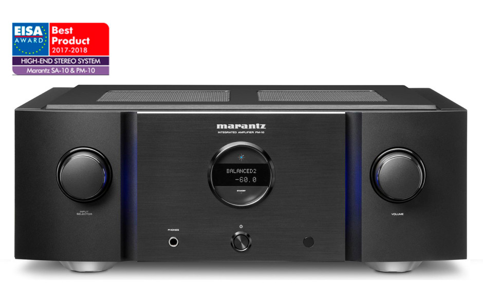 Marantz PM10 Black