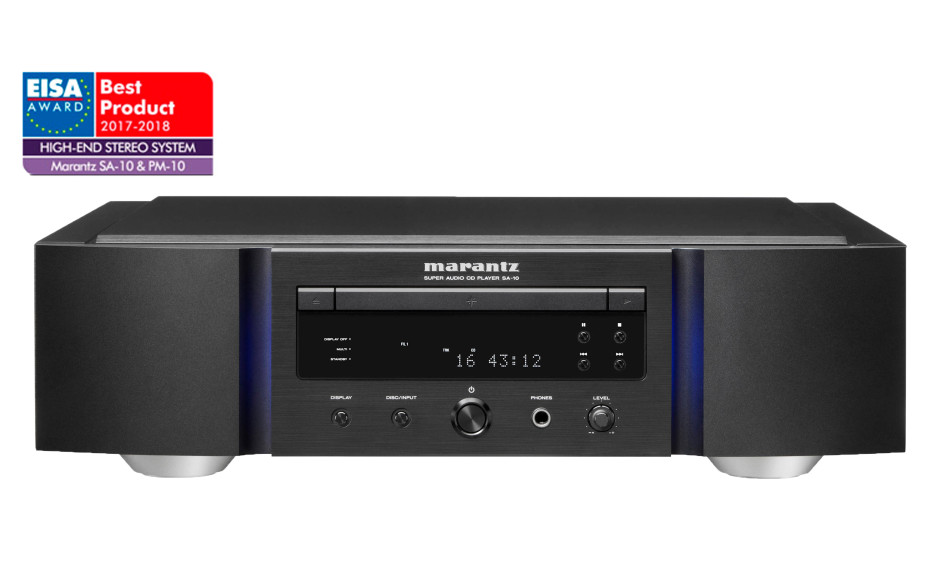 Marantz SA10 Black