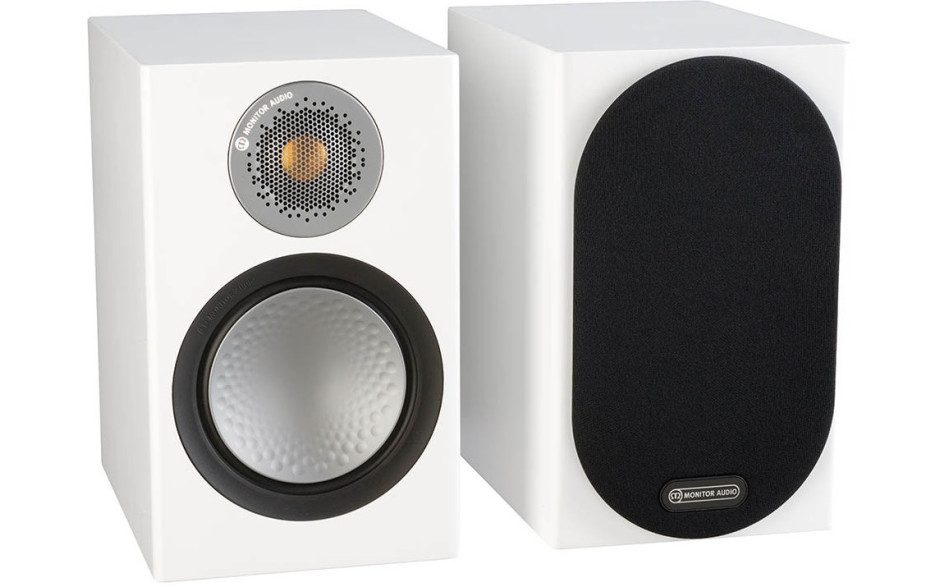 Monitor Audio Silver 50 Satin White