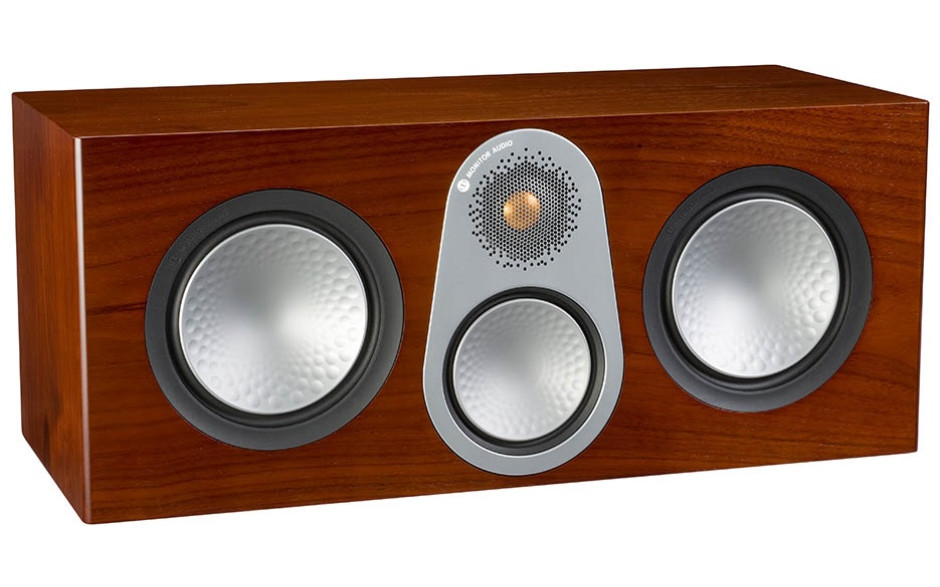 Monitor Audio Silver C350 Walnut