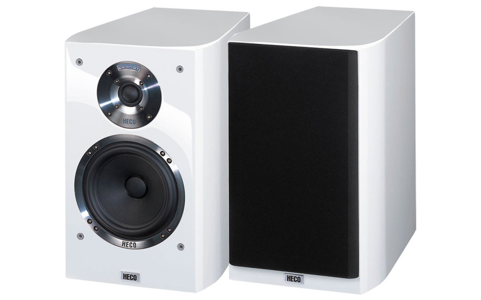 Heco Celan GT 302 Piano White