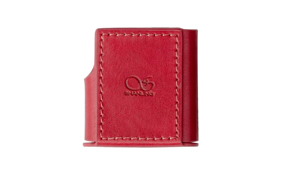 Shanling M0 Pro Case Red