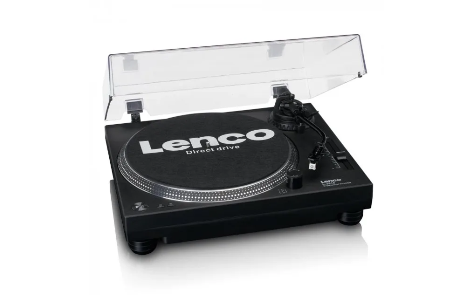 Lenco L-3818BK