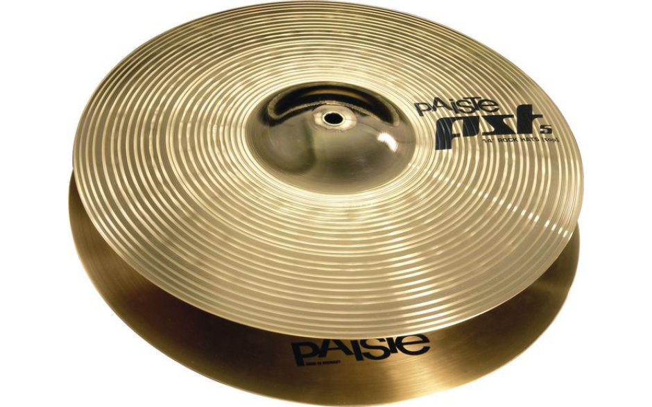 Paiste 5 Rock Hi-Hat 14"