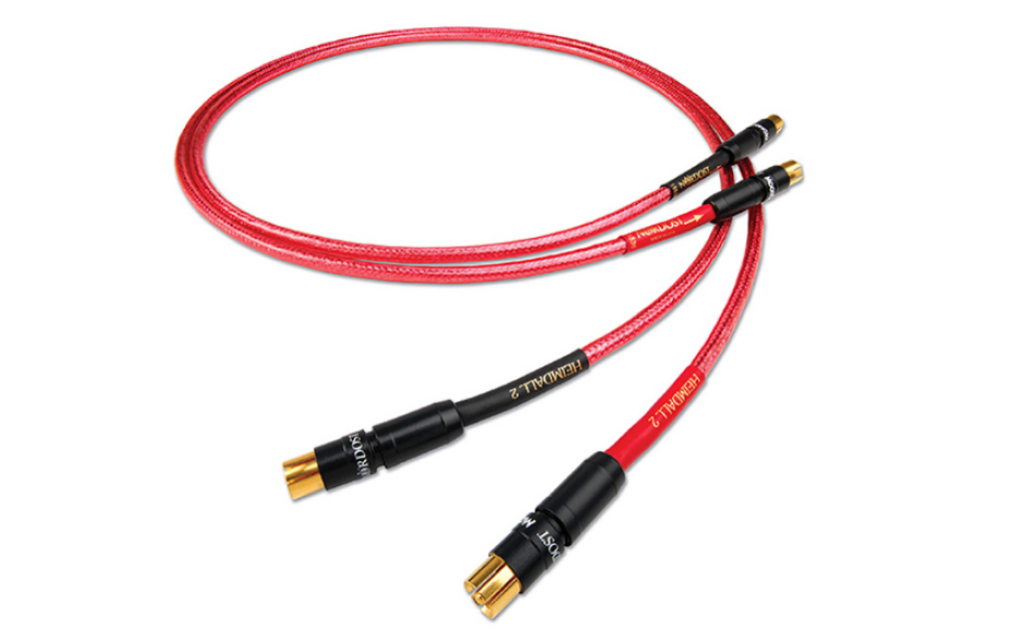 Nordost Heimdall-2 (RCA-RCA) 1m