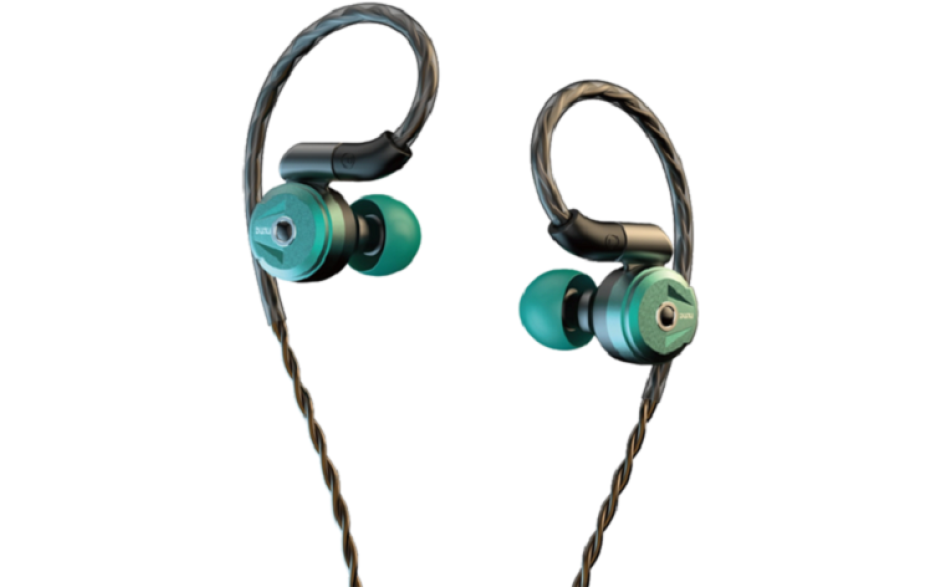 DUNU DK-2001 Green