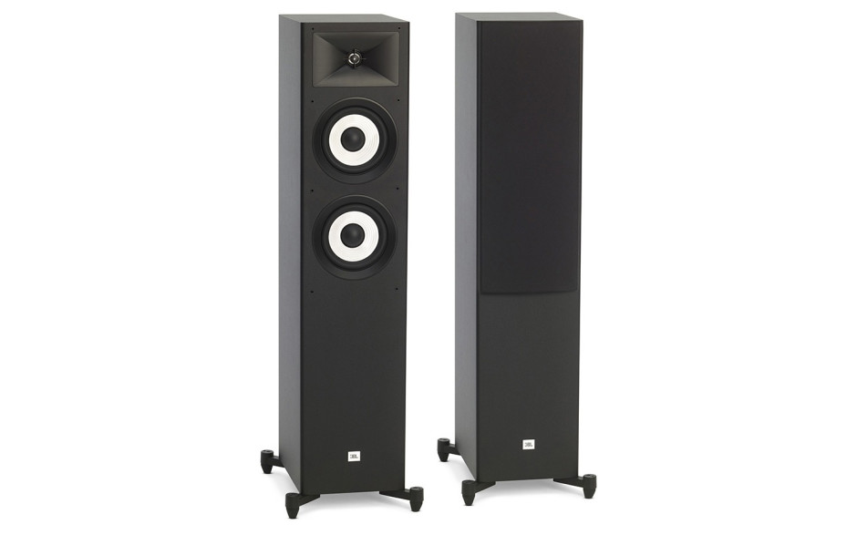 JBL Stage A180 Black (JBLA180BLK) (1 шт)