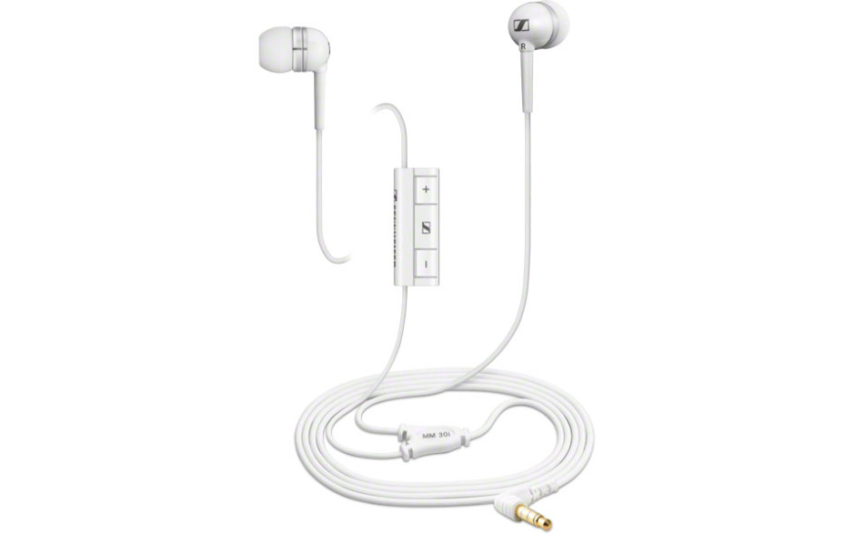SENNHEISER MM 30 G WHITE