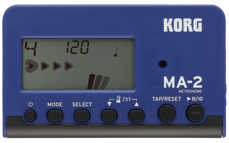 KORG MA-2 BLBK