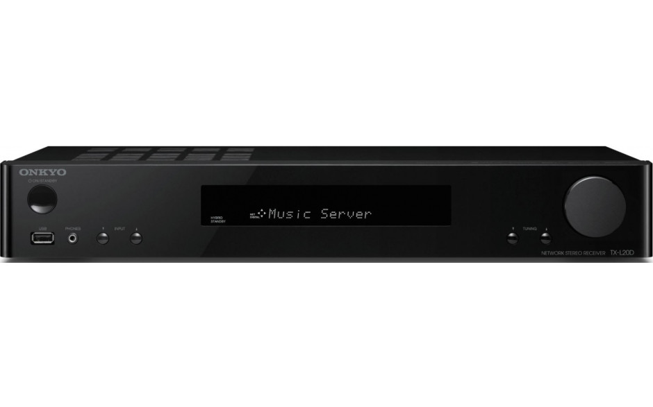 Onkyo TX-L20D Black