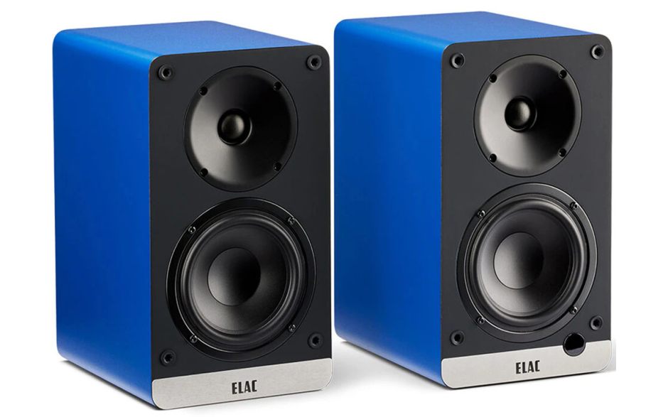ELAC Debut ConneX DCB41 Blue