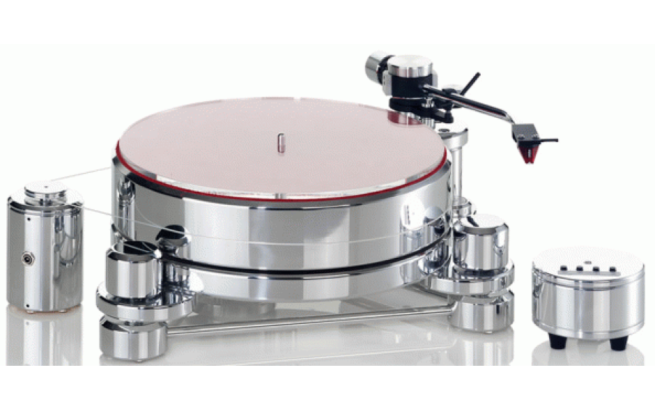 Acoustic Solid Machine
