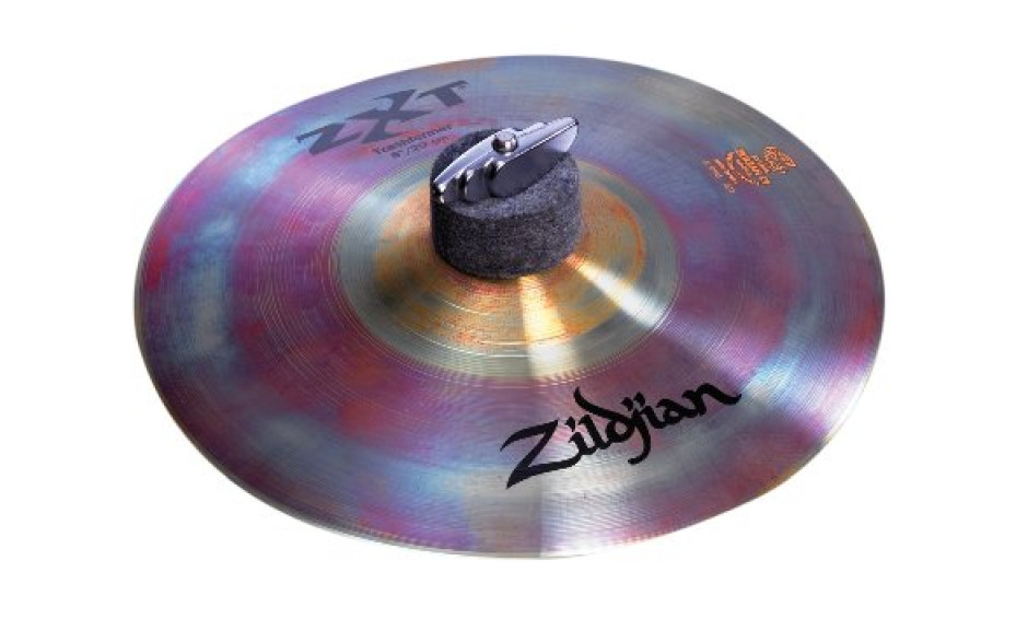 ZILDJIAN 8 ZXT TRASHFORMER