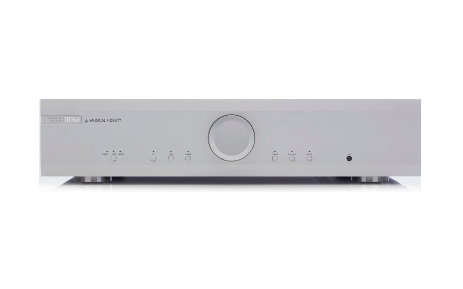Musical Fidelity M3si Silver