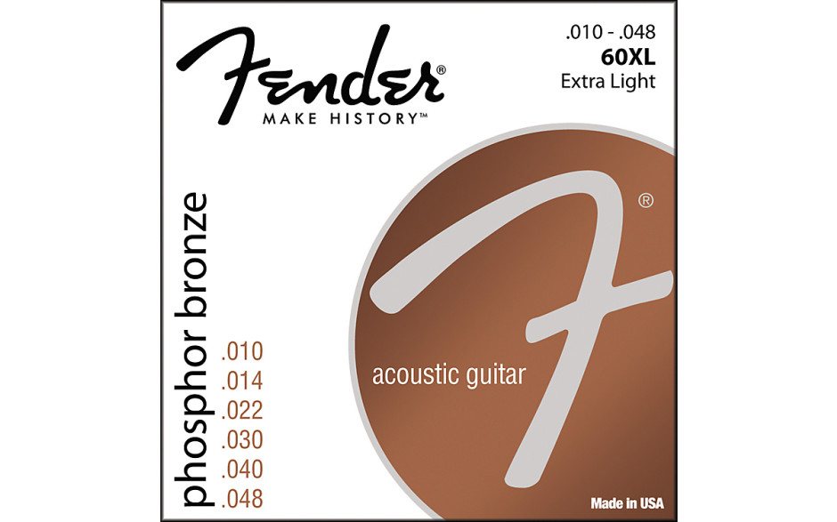 FENDER 60XL