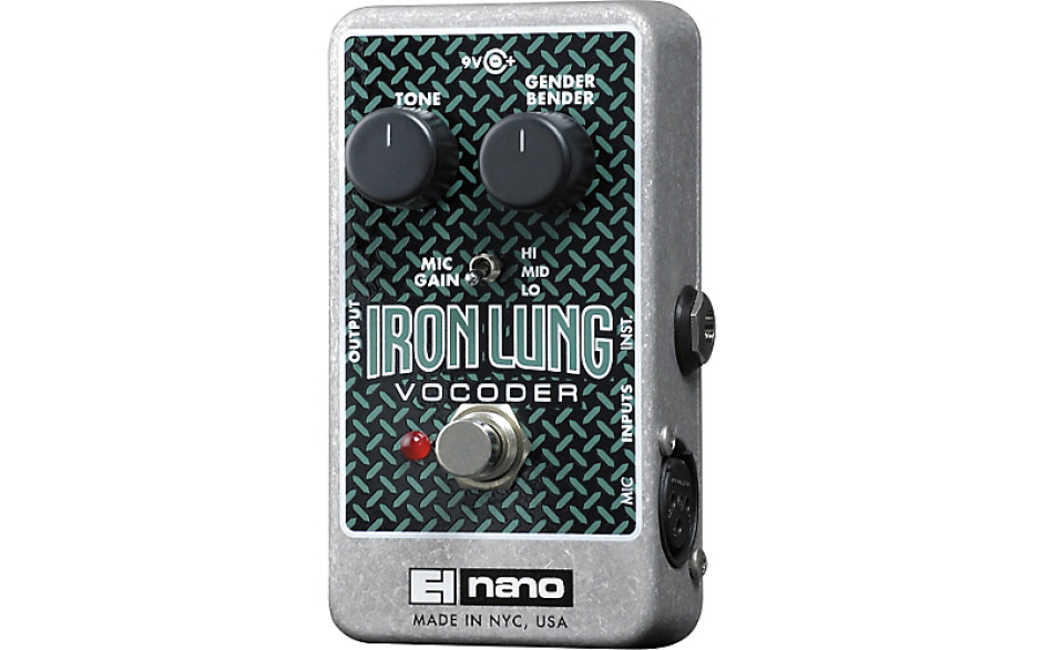 Electro-harmonix Iron Lung