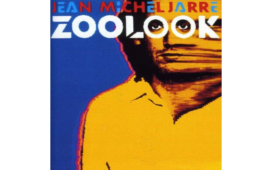 JEAN MICHEL JARRE - ZOOLOOK 1984 (824750-1, RE-ISSUE) DREYFUS/FRANCE MINT (0042282475015)
