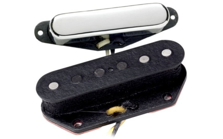 FENDER 51 'NOCASTER' PICKUPS - CLEAN - SET (2)