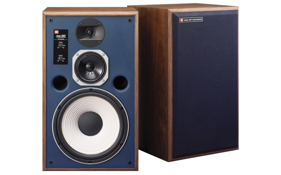 JBL 4307 Walnut