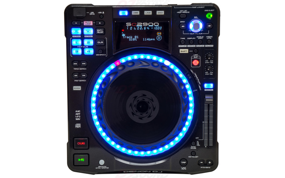 Denon SC2900