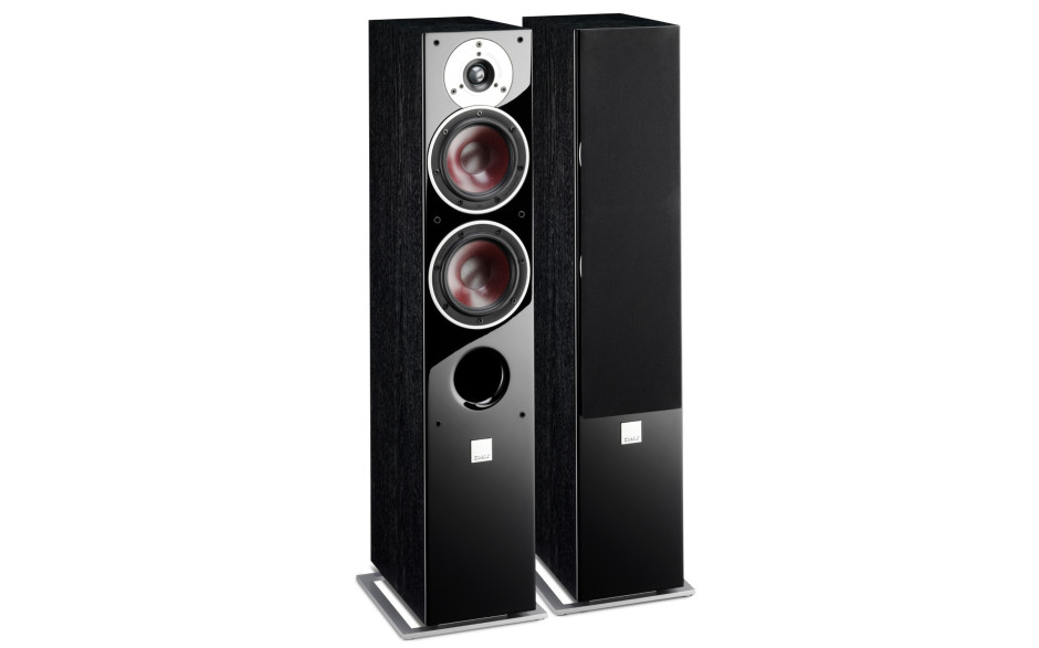 DALI Zensor 5 AX Black Ash