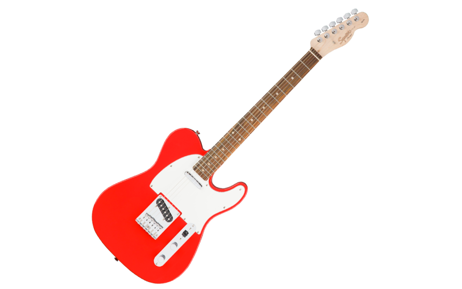 SQUIER by FENDER AFFINITY TELE LRL RCR