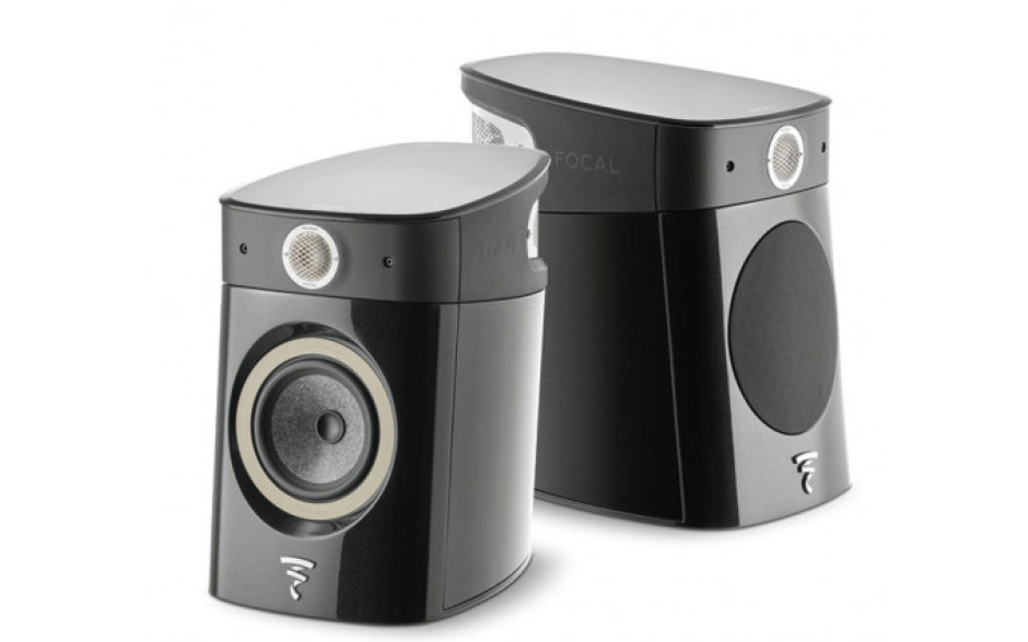Focal SOPRA N°1 Black Lacquer
