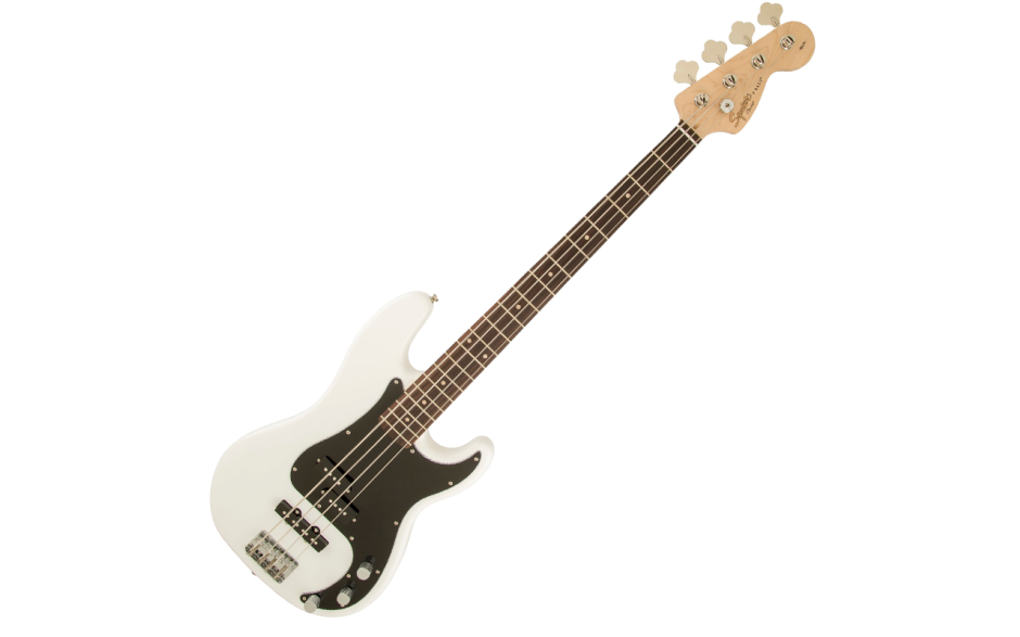 SQUIER by FENDER AFFINITY PJ BASS LRL OWT