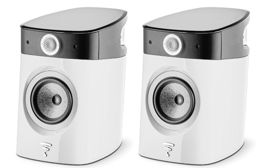 Focal SOPRA N°1 Carrara White