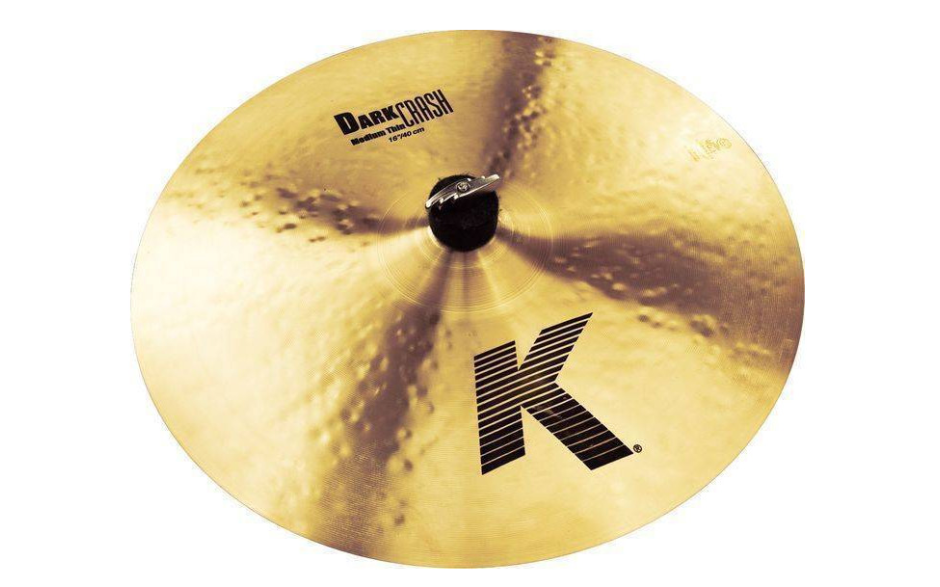 ZILDJIAN 17 K DARK THIN CRASH