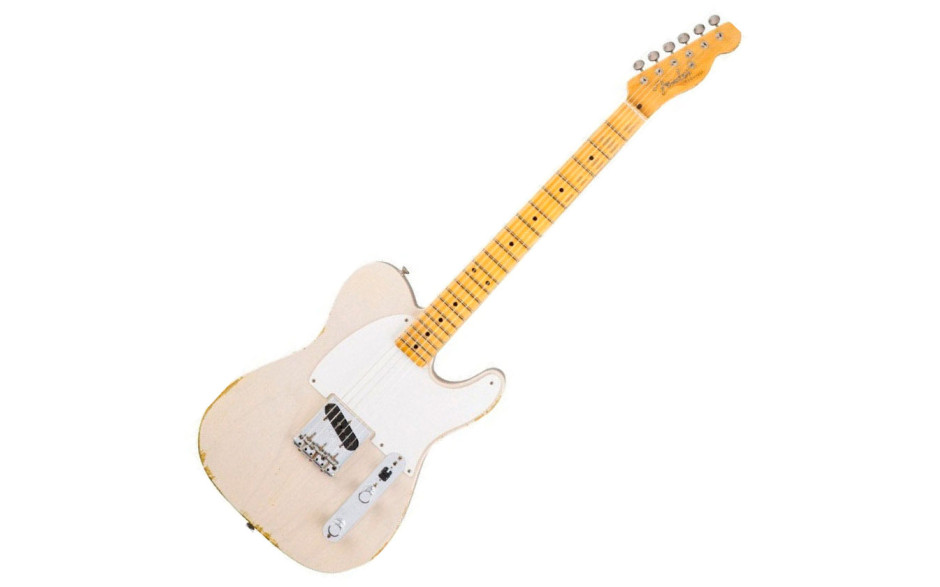 FENDER CUSTOM SHOP LTD EDITION RELIC 1955 ESQUIRE DWB